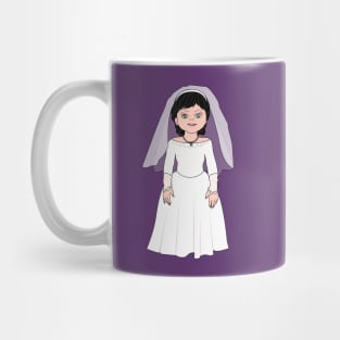 Bride of Chucky | Bride Doll Mug